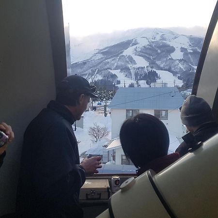 Starfall Lodge Hakuba Esterno foto