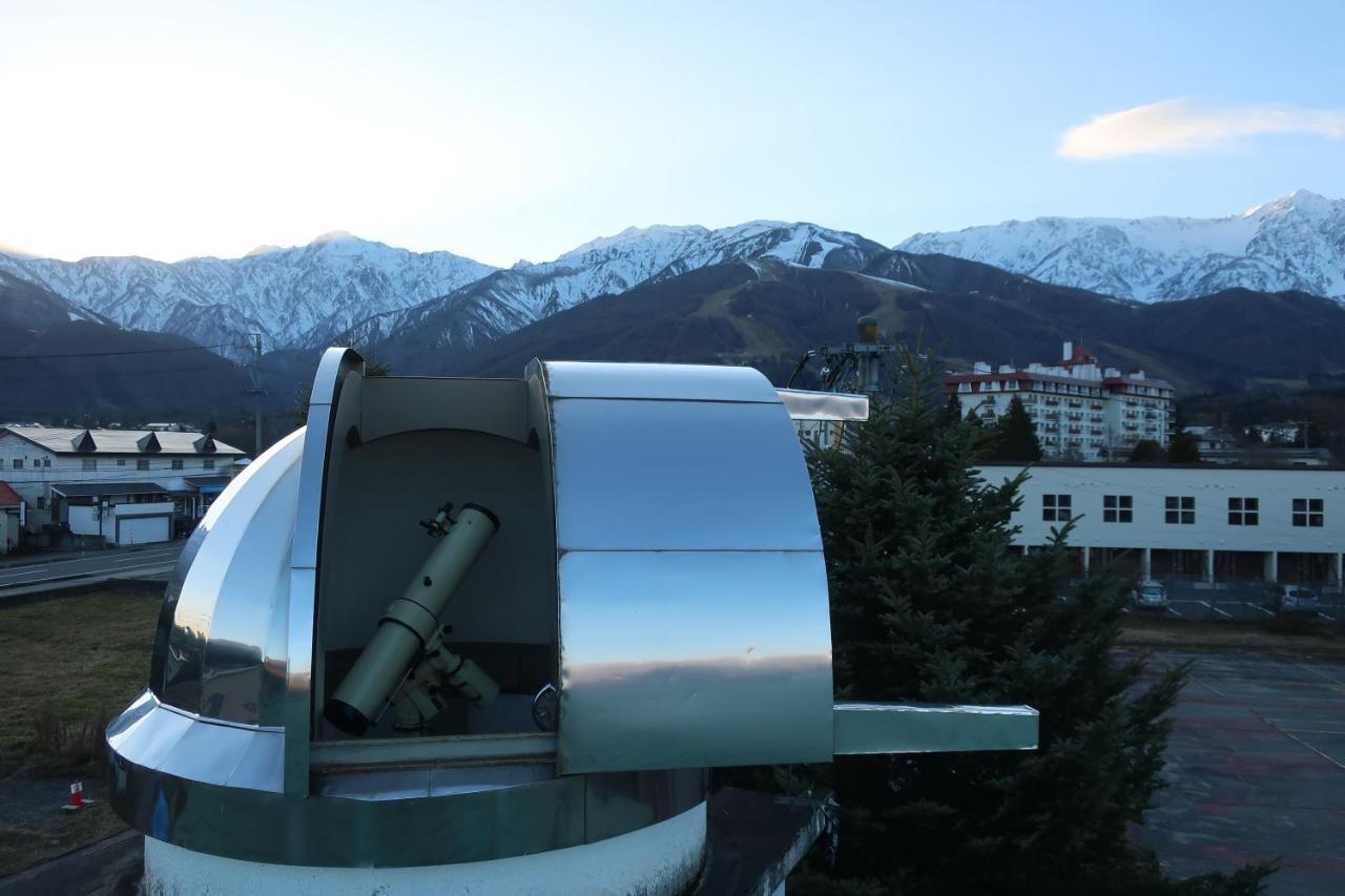 Starfall Lodge Hakuba Esterno foto