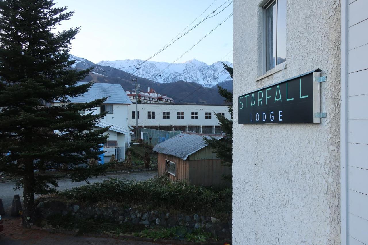 Starfall Lodge Hakuba Esterno foto