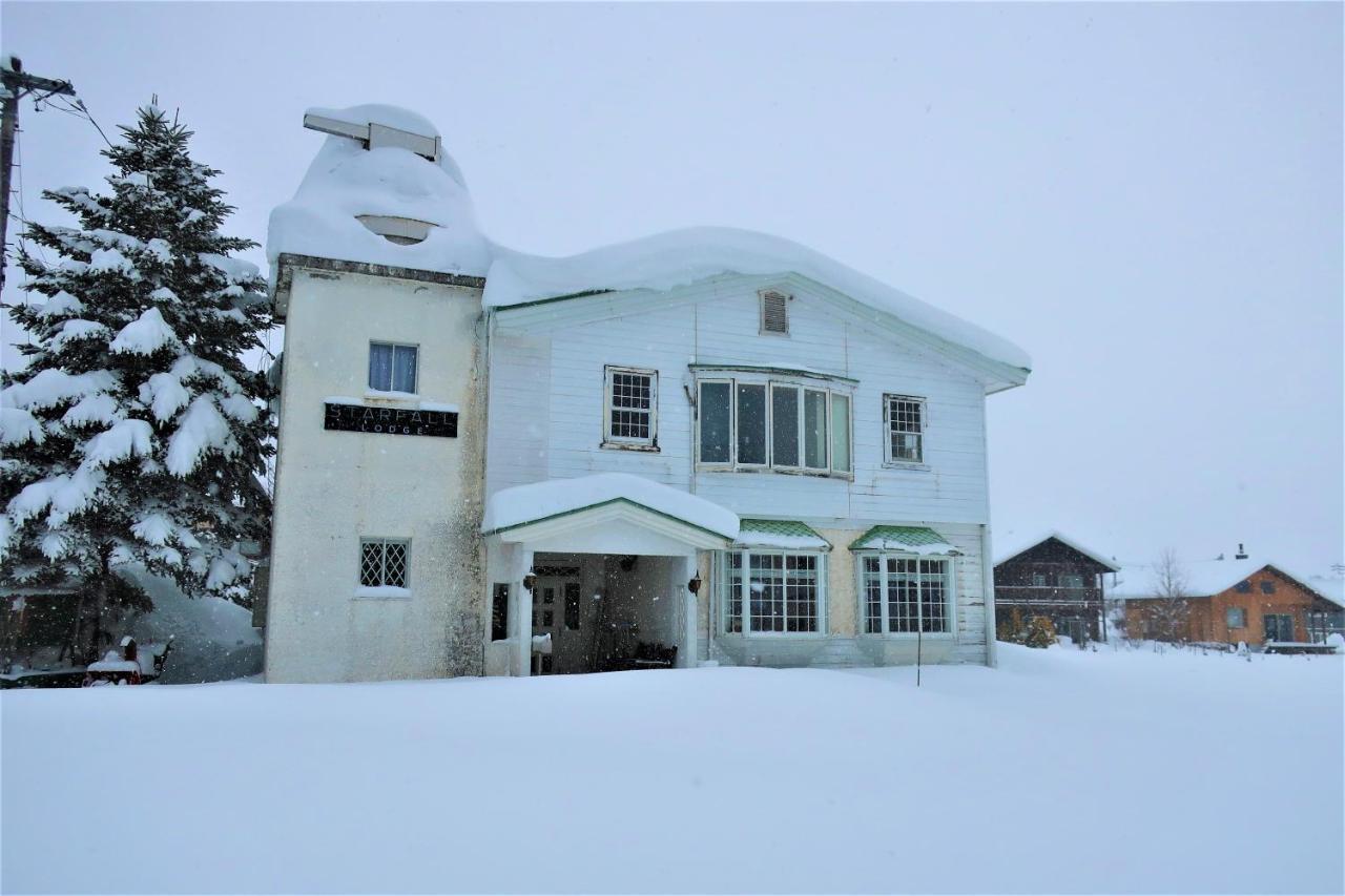 Starfall Lodge Hakuba Esterno foto