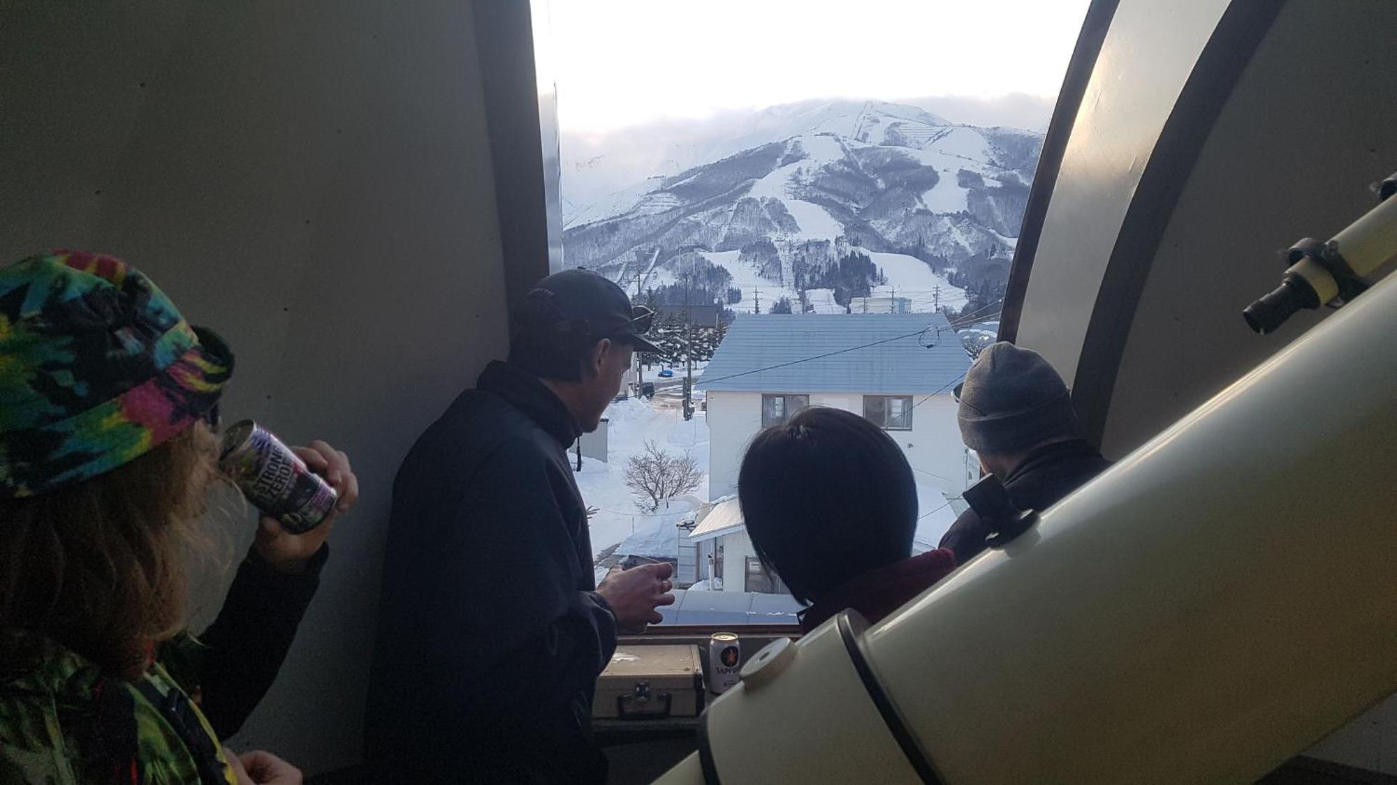 Starfall Lodge Hakuba Esterno foto