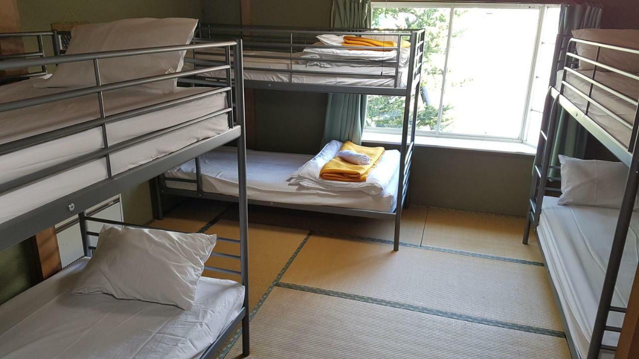 Starfall Lodge Hakuba Esterno foto